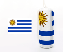 Charger l&#39;image dans la galerie, Flag of Uruguay - Flexifabrics Marine