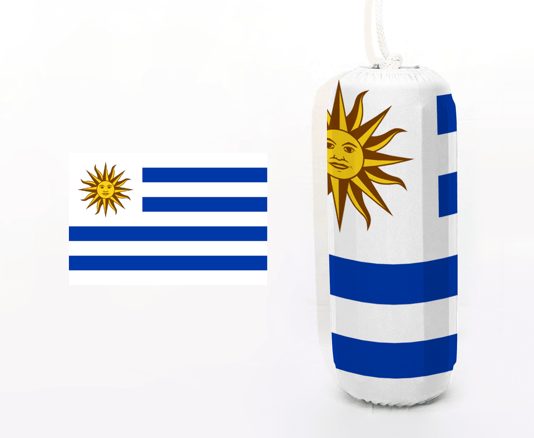 Flag of Uruguay - Flexifabrics Marine