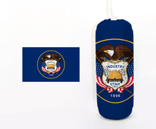 Load image into Gallery viewer, Utah State Flag - Flexifabrics Marine