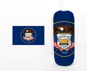 Utah State Flag - Flexifabrics Marine