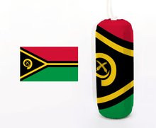 Load image into Gallery viewer, Flag of Vanuatu - Flexifabrics Marine