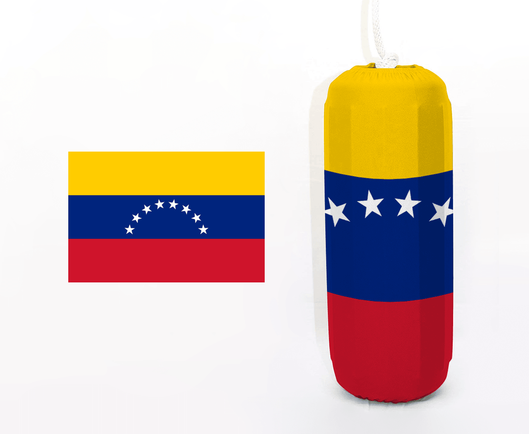 Flag of Venezuela, Bolivarian Republic of - Flexifabrics Marine