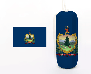 Vermont State Flag - Flexifabrics Marine