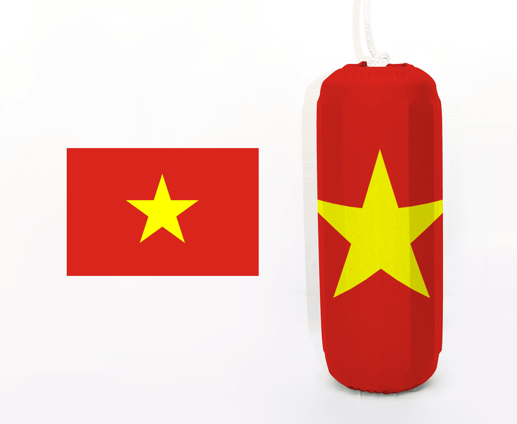 Flag of Vietnam - Flexifabrics Marine