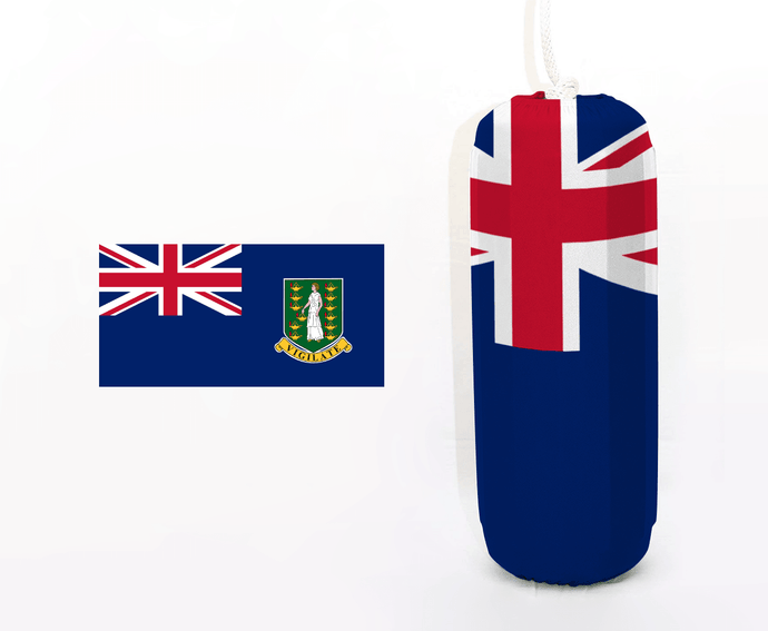 Flag of Virgin Islands, British - Flexifabrics Marine