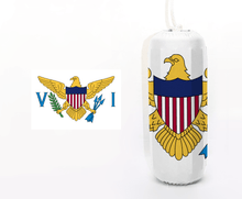 Charger l&#39;image dans la galerie, Flag of Virgin Islands, U.S. - Flexifabrics Marine