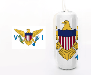 Flag of Virgin Islands, U.S. - Flexifabrics Marine