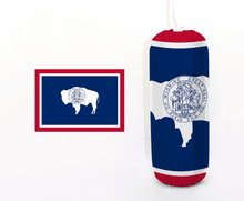 Load image into Gallery viewer, Wyoming State Flag - Flexifabrics Marine