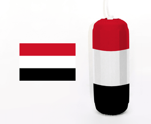 Flag of Yemen - Flexifabrics Marine
