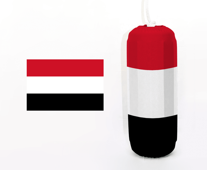 Flag of Yemen - Flexifabrics Marine