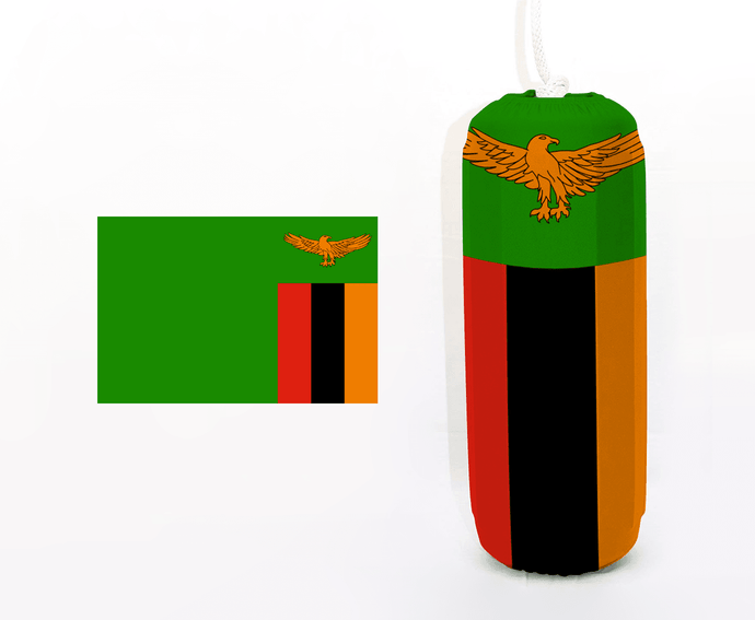 Flag of Zambia - Flexifabrics Marine