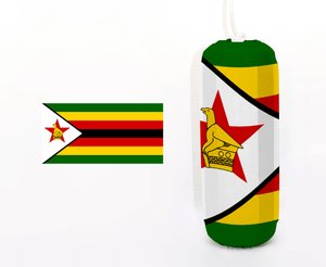 Flag of Zimbabwe - Flexifabrics Marine
