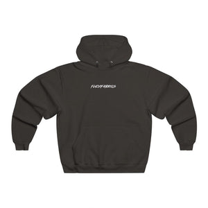 Men's NUBLEND® Hooded FF Sweatshirt - Flexifabrics Marine